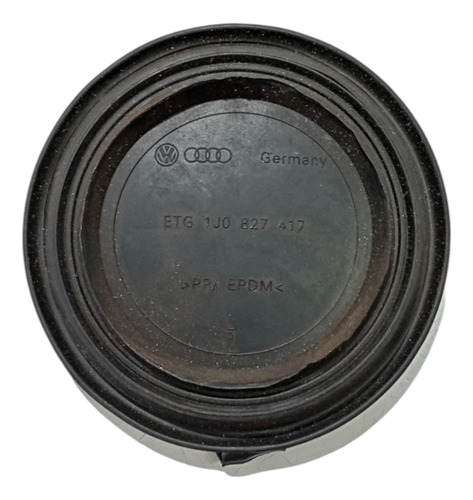 Tampa Acabamento Máquina Vidro Orginal Vw Golf 2008 Preto - Imagem 3