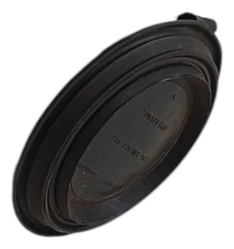 Tampa Acabamento Máquina Vidro Orginal Vw Golf 2008 Preto - Imagem 4