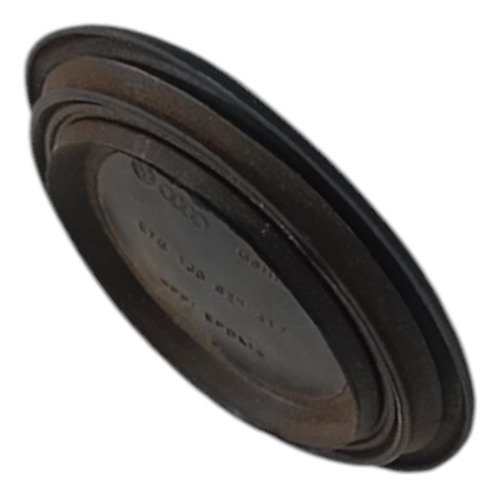 Tampa Acabamento Máquina Vidro Orginal Vw Golf 2008 Preto - Imagem 5