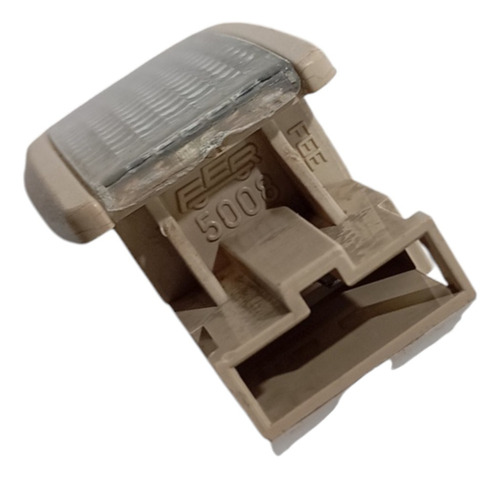 Lanterna Quebra Sol Teto Original Vw Golf Gol 2000 Até 2016 - Imagem 4