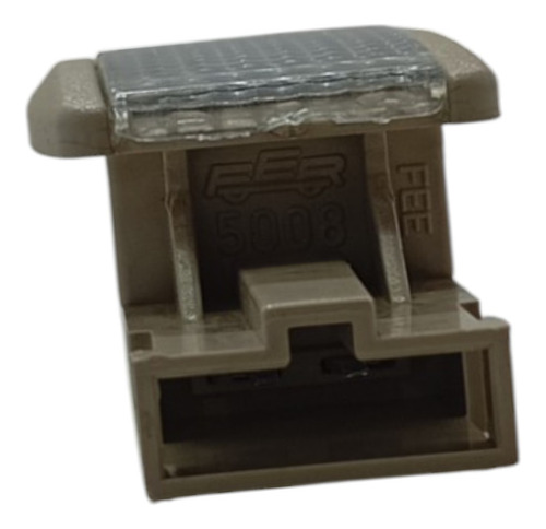 Lanterna Quebra Sol Teto Original Vw Golf Gol 2000 Até 2016 - Imagem 8