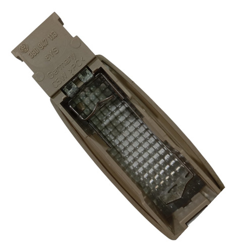 Lanterna Quebra Sol Teto Original Vw Golf Gol 2000 Até 2016 - Imagem 9