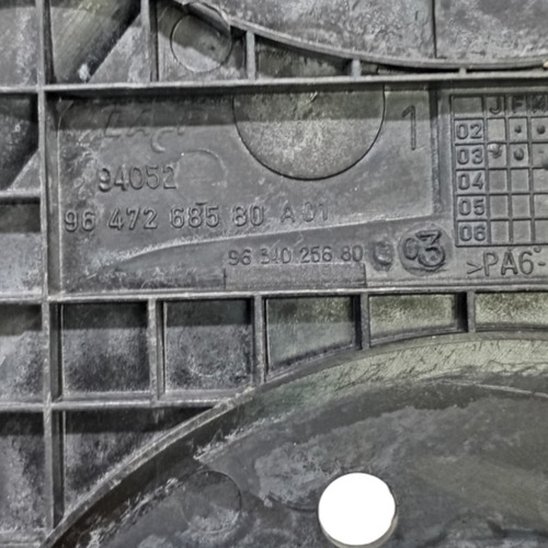 Capa Correia Dentada Original Citroen Xsara Picasso 2005 - Imagem 2