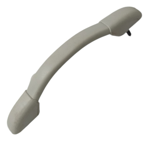 Alça Teto Puxador Pqp Rf Original Peugeot 206 207 2003  Bege - Imagem 5