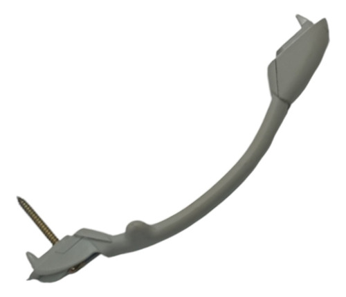 Alça Teto Puxador Pqp Diant Direita Original Citroen C3 2012 Bege - Imagem 8