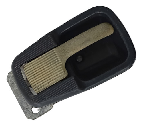 Maçaneta Interna Dianteira Esq Original Vw Fusca 1978