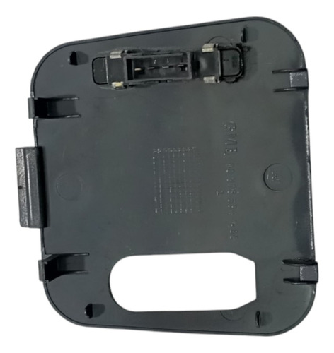 Suporte Moldura Botão Computador Original Gm Omega 1998 - Imagem 3