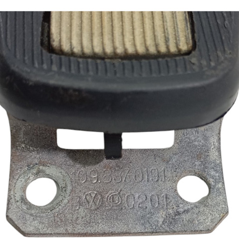 Maçaneta Interna Dianteira Esq Original Vw Fusca 1978 - Imagem 2