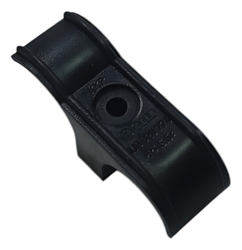 Suporte Mangueira Dupla Ar Condicionado Original Audi Vw