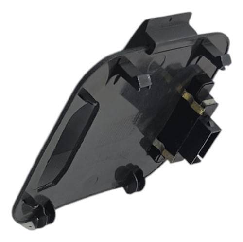 Suporte Moldura Botão Computador Original Gm Omega 1998 - Imagem 4