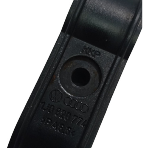 Suporte Mangueira Dupla Ar Condicionado Original Audi Vw - Imagem 2