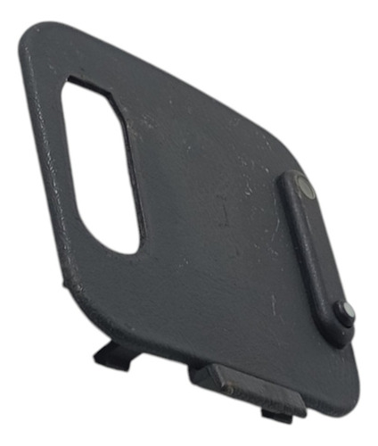 Suporte Moldura Botão Computador Original Gm Omega 1998 - Imagem 5