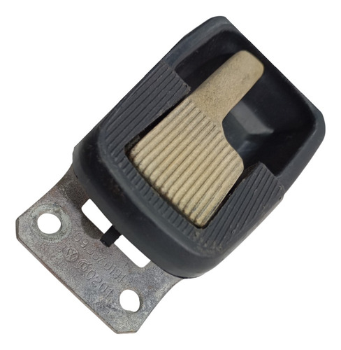 Maçaneta Interna Dianteira Esq Original Vw Fusca 1978 - Imagem 4