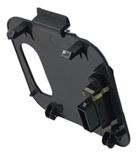 Suporte Moldura Botão Computador Original Gm Omega 1998 - Imagem 6