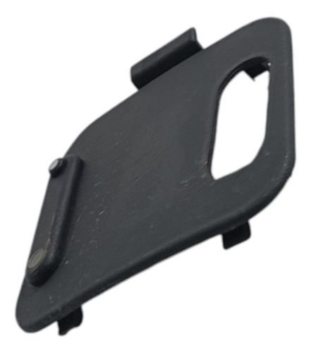 Suporte Moldura Botão Computador Original Gm Omega 1998 - Imagem 7