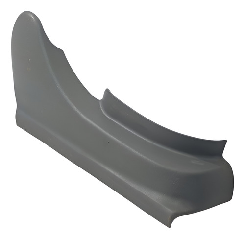 Acabamento Banco Dianteiro Direito Original Ford Focus 2001 Cinza