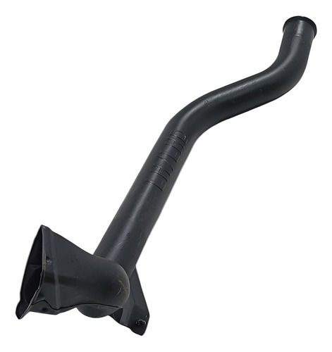 Duto Saida De Ar Esquerdo Original Ford Focus 2001 Preto