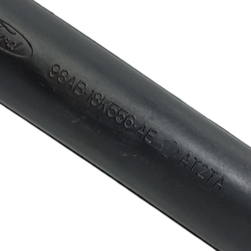 Duto Saida De Ar Esquerdo Original Ford Focus 2001 Preto - Imagem 2