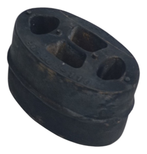 Coxim Borracha Escapamento Original Ford Focus 2001 - Imagem 3