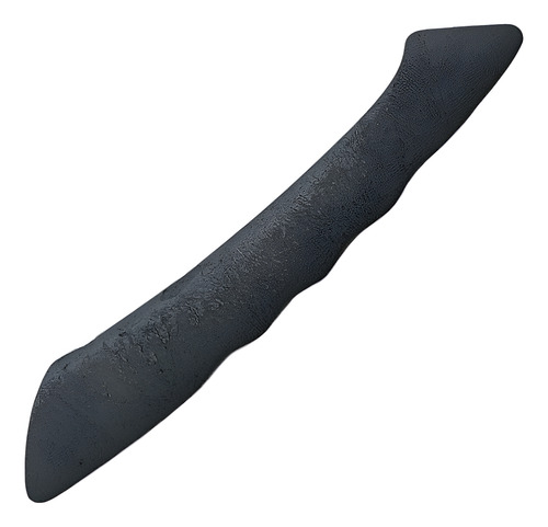 Acabamento Puxador Interno Tras Esq Original Ford Focus 2001 Preto/cinza Traseira