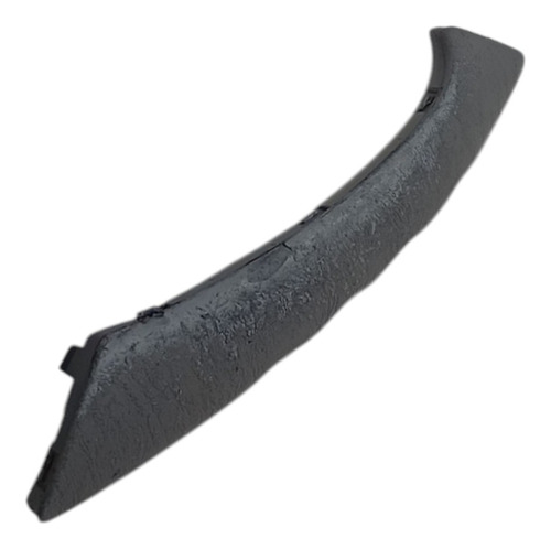 Acabamento Puxador Interno Tras Esq Original Ford Focus 2001 Preto/cinza Traseira - Imagem 4