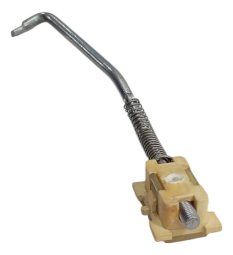 Haste Fechadura Traseira Direita Original Ford Focus 2001 - Imagem 2