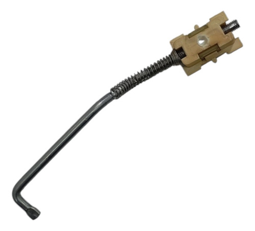 Haste Fechadura Traseira Direita Original Ford Focus 2001 - Imagem 3