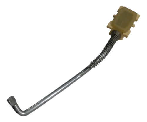 Haste Fechadura Traseira Direita Original Ford Focus 2001 - Imagem 5