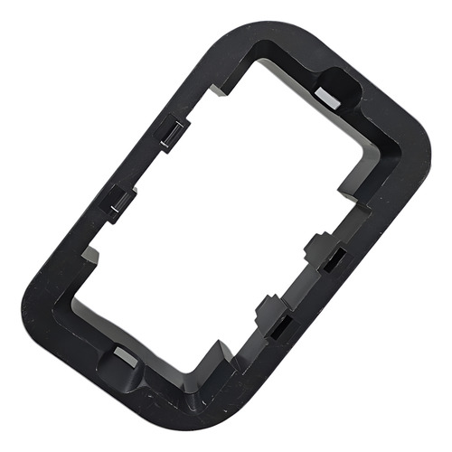 Moldura Passa Chicote Painel 2.0 16v Ford Focus 2001