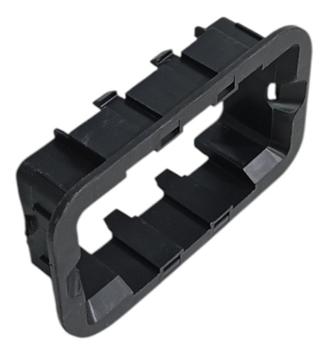 Moldura Passa Chicote Painel 2.0 16v Ford Focus 2001 - Imagem 6