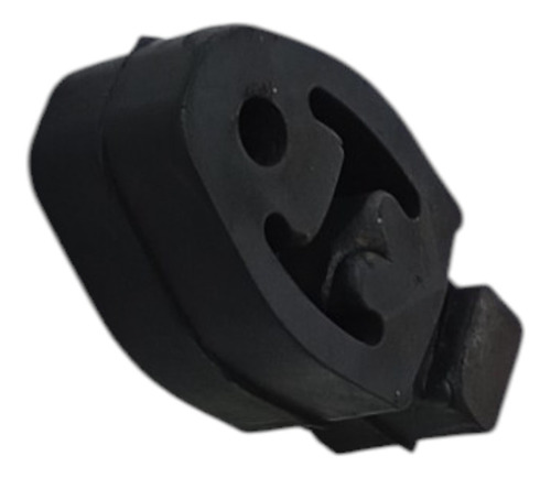 Coxim Escapamento Borracha Traseiro Original Ford Focus 2001 - Imagem 2