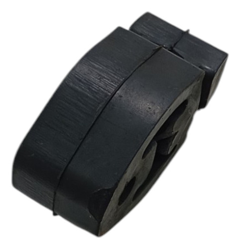 Coxim Escapamento Borracha Traseiro Original Ford Focus 2001 - Imagem 3