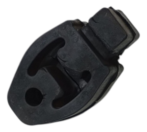 Coxim Escapamento Borracha Traseiro Original Ford Focus 2001 - Imagem 4