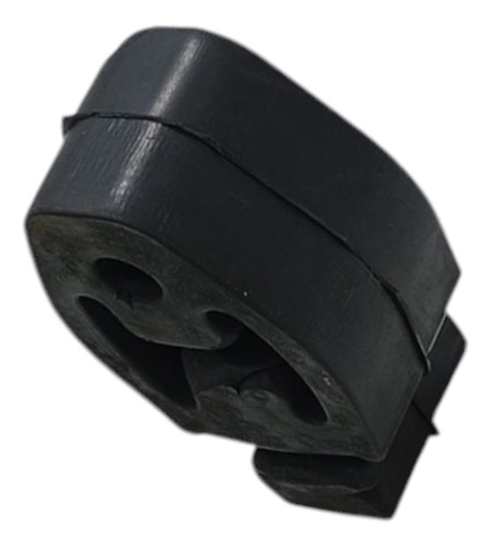 Coxim Escapamento Borracha Traseiro Original Ford Focus 2001 - Imagem 7