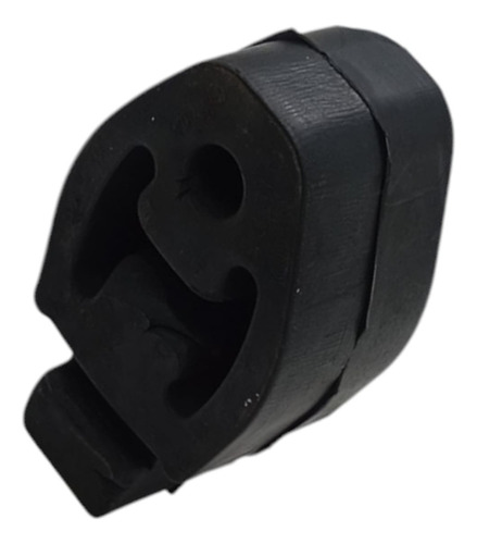 Coxim Escapamento Borracha Traseiro Original Ford Focus 2001 - Imagem 8