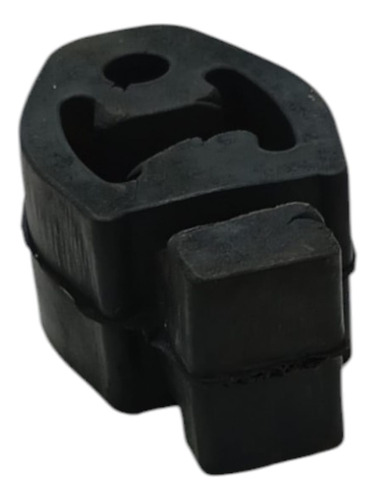 Coxim Escapamento Borracha Traseiro Original Ford Focus 2001 - Imagem 9