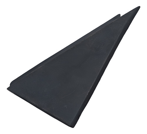 Acabamento Interno Porta Tras Direita Original Vw Passat 96 Preta