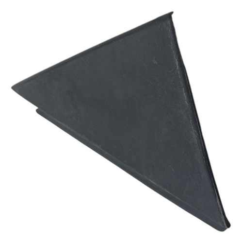 Acabamento Interno Porta Tras Direita Original Vw Passat 96 Preta - Imagem 4