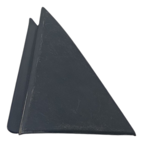 Acabamento Interno Porta Tras Direita Original Vw Passat 96 Preta - Imagem 5