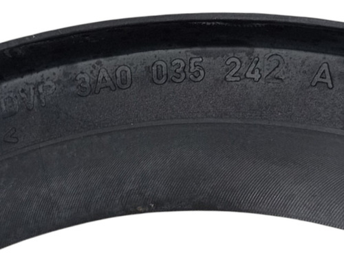 Suporte Falante Porta Direita Diant Vw Passat 1996 Preto - Imagem 2