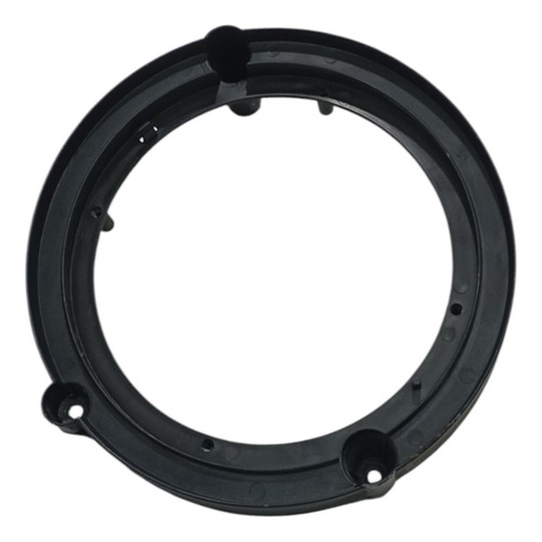 Suporte Falante Porta Direita Diant Vw Passat 1996 Preto - Imagem 3