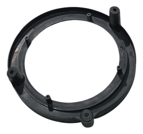 Suporte Falante Porta Direita Diant Vw Passat 1996 Preto - Imagem 8