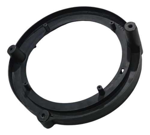 Suporte Falante Porta Direita Diant Vw Passat 1996 Preto - Imagem 9