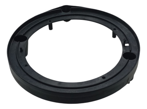 Suporte Falante Porta Diant Direita Original Vw Passat 1996 Preto - Imagem 5