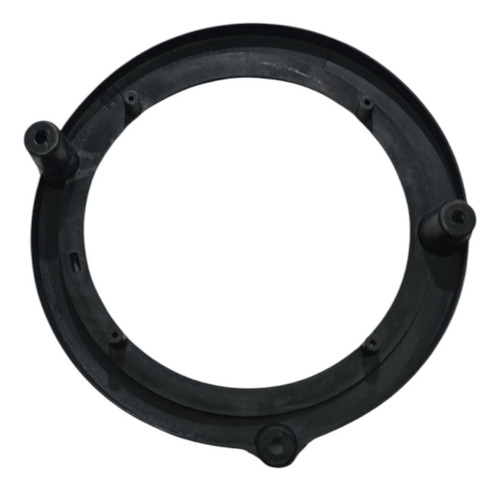 Suporte Falante Porta Diant Esquerda Original Vw Passat 1996 Preto - Imagem 3