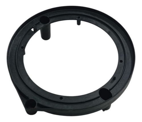 Suporte Falante Porta Diant Direita Original Vw Passat 1996 Preto - Imagem 8