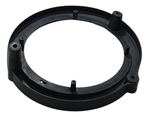 Suporte Falante Porta Diant Esquerda Original Vw Passat 1996 Preto - Imagem 4