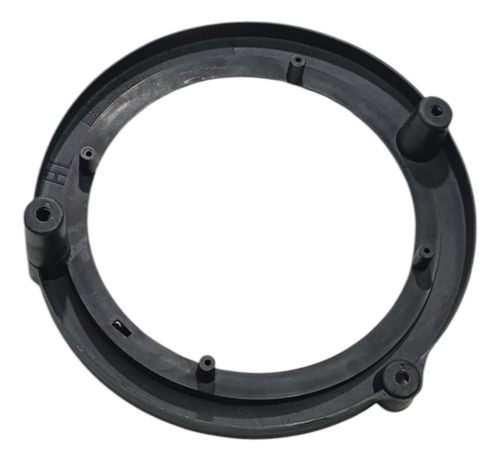 Suporte Falante Porta Diant Esquerda Original Vw Passat 1996 Preto - Imagem 6