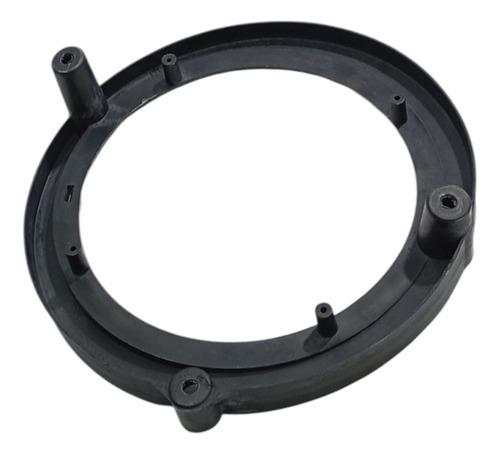 Suporte Falante Porta Diant Esquerda Original Vw Passat 1996 Preto - Imagem 7