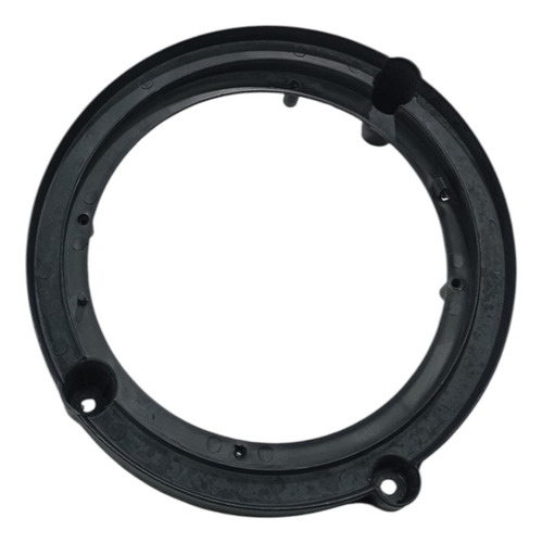 Suporte Falante Porta Diant Esquerda Original Vw Passat 1996 Preto - Imagem 8